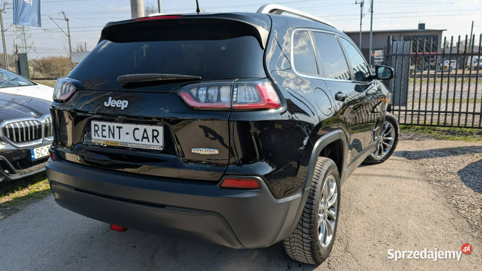 Jeep Cherokee śląskie Częstochowa sprzedam