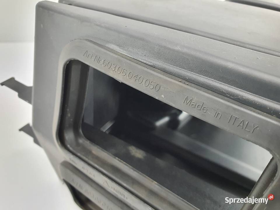 Obudowa Filtra Puszka Air Box Ktm Super Duke Łódź