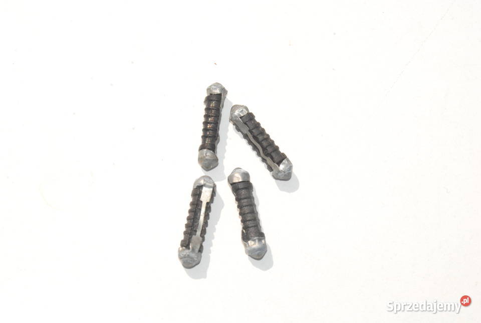 Stary bezpiecznik cylindryczny 8A Fiat 126p 4 osobowe Cieszyn