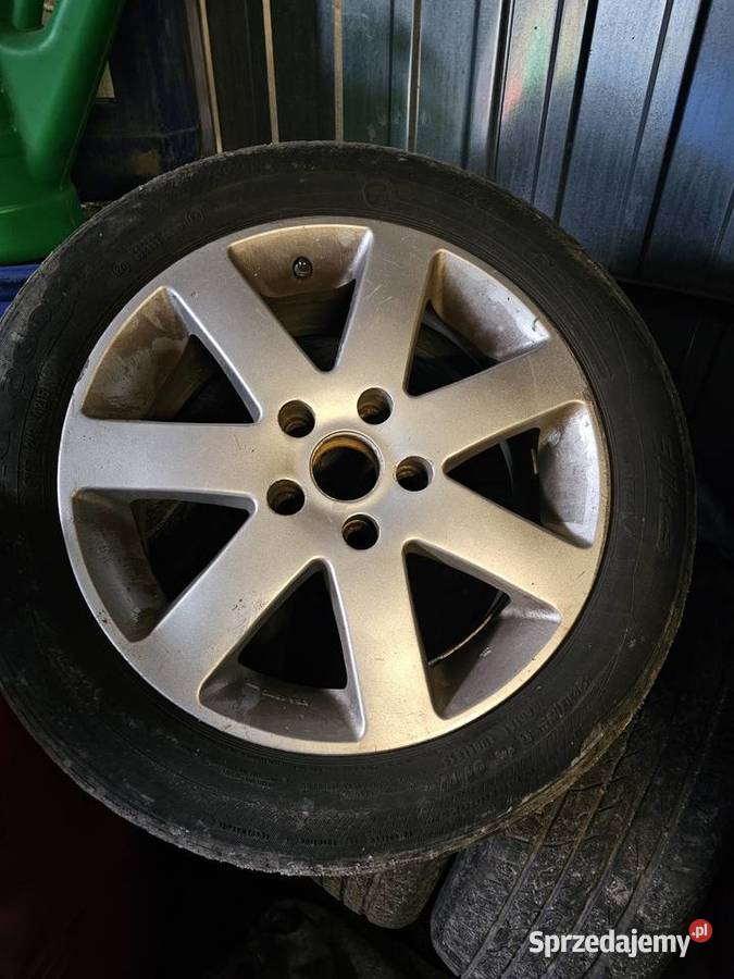 Felgi alu 15 i 16 aluminiowe Samochodowe sprzedam
