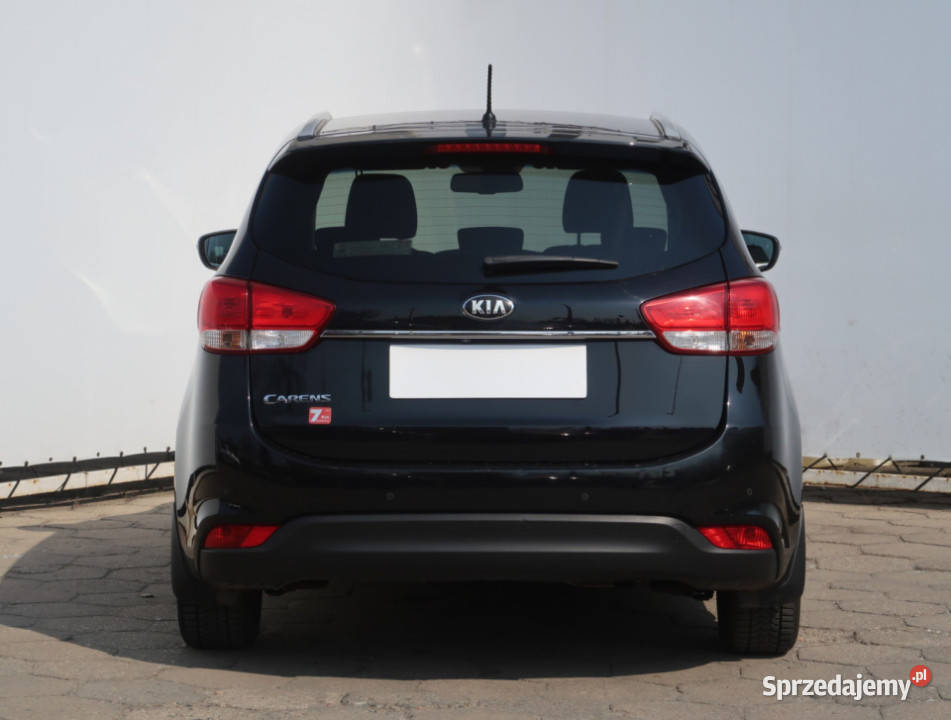 Kia Carens 20 GDI radio Carens Łódź