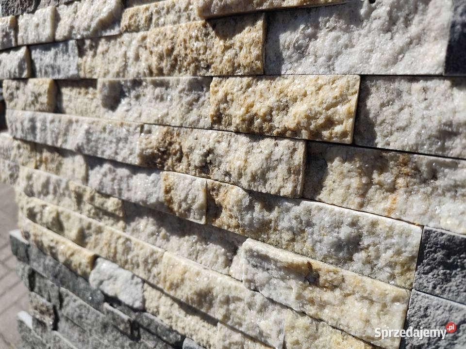 Płytka elewacyjna kamień naturalny LMCKpanel Radzymin sprzedam