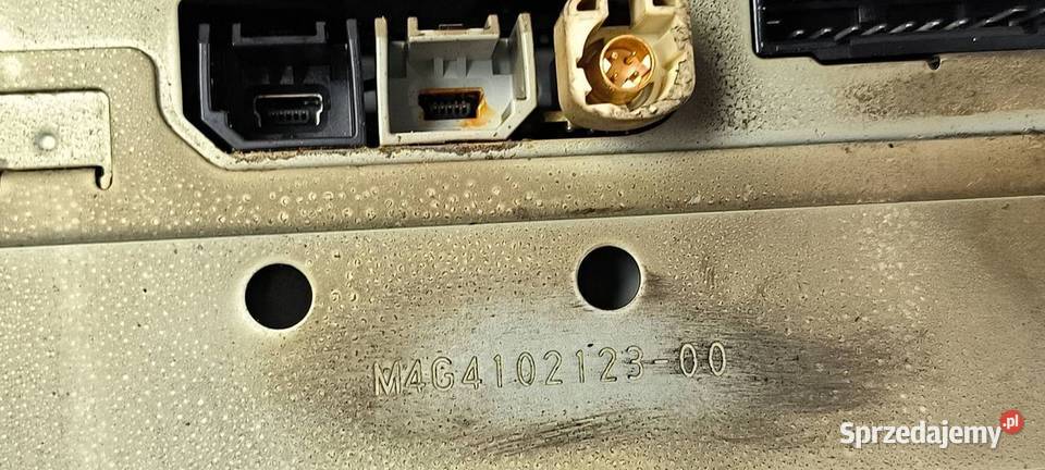 RADIO MASERATI GHIBLI 06700301970 osobowe Lipno