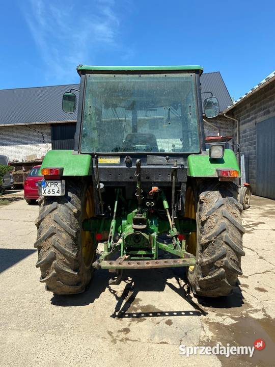 John Deere 2040 Czajęczyce