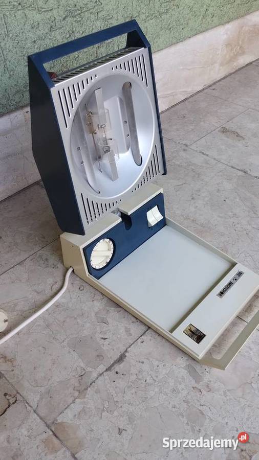 Lampa kwarcowa solarium Hanau Poznań