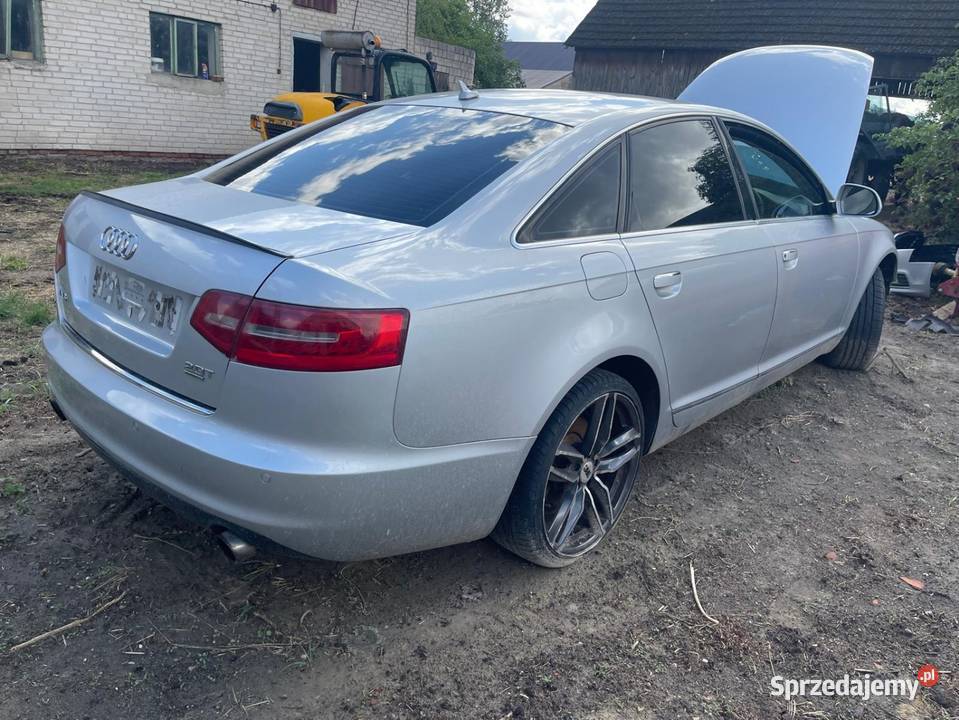Audi A6 C6 Audi Wieluń