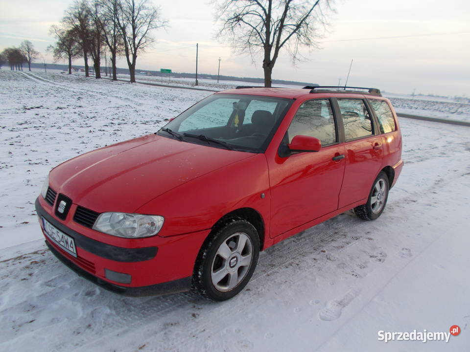 Seat Cordoba Vario 19 tdi sprzedam