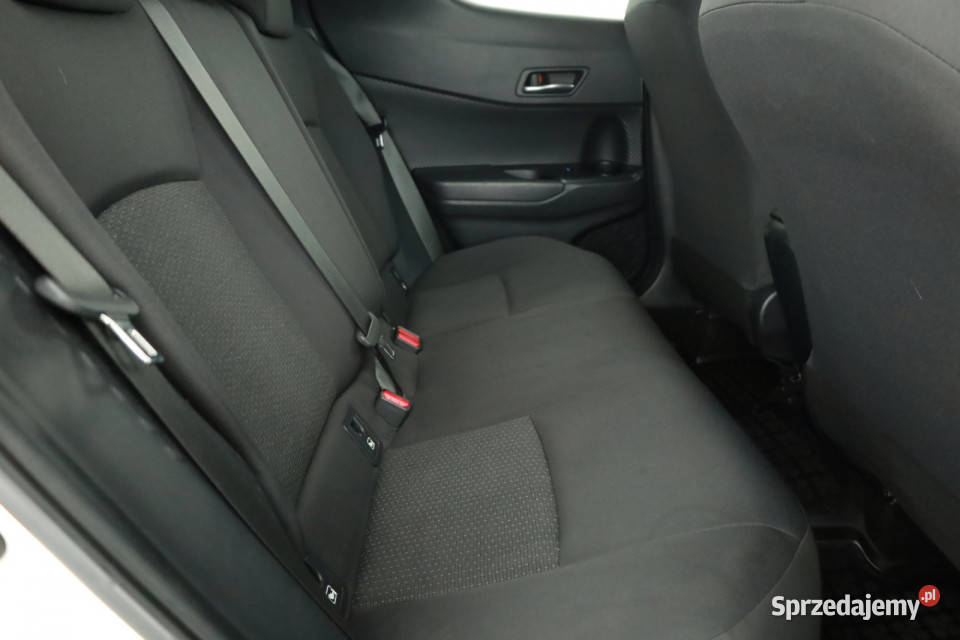 Toyota CHR 12 Turbo C-HR Piaseczno