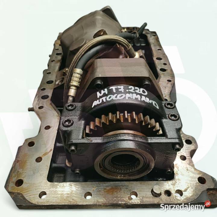 Silnik hydrauliczny Rexroth A41CTZ110 Wilkowo