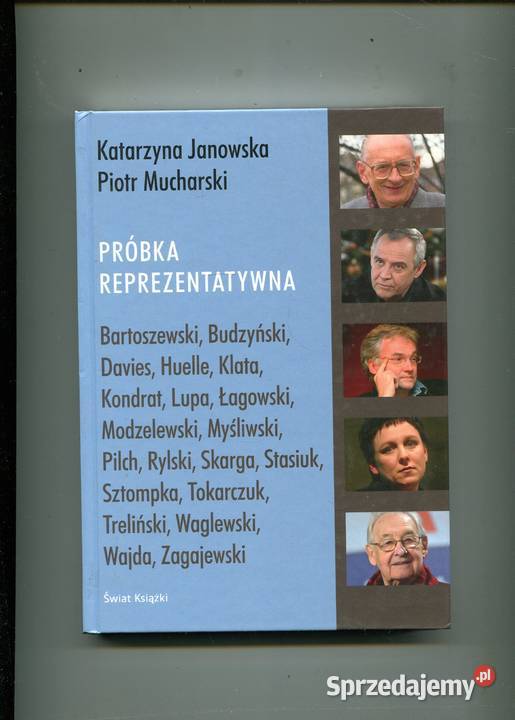 Próbka reprezentatywna JanowskaMucharski Szczecin