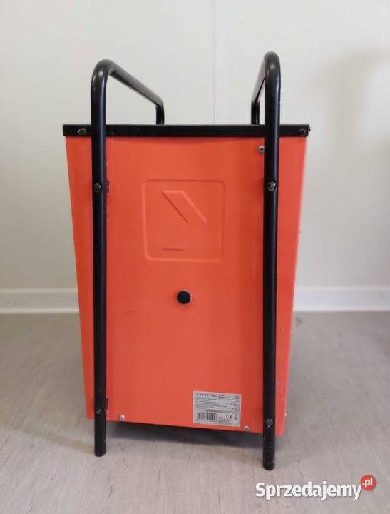 Nagrzewnica elektryczna TROTEC TDS50 9 kW Milicz