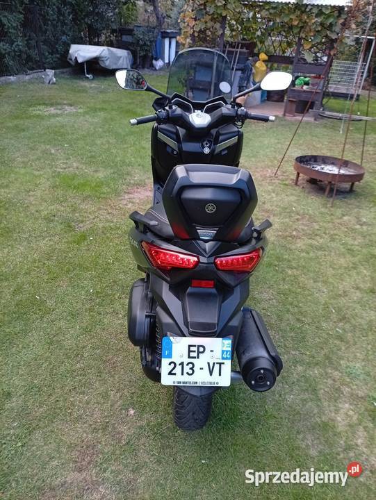 Yamaha Xmax 125 Wołomin