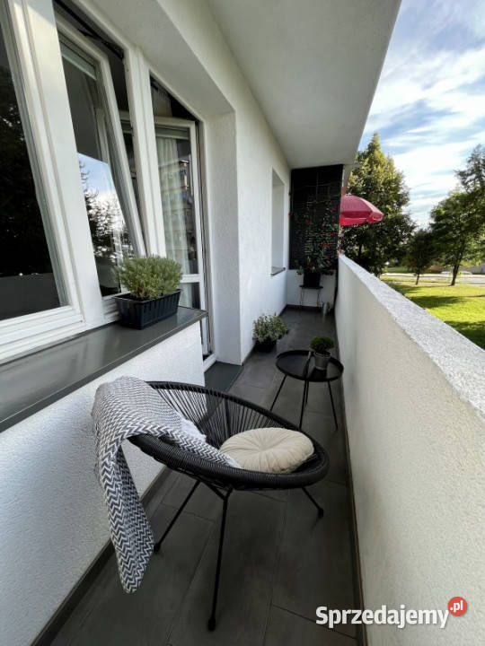Kawalerka z balkonem i windą Ruda Śląska