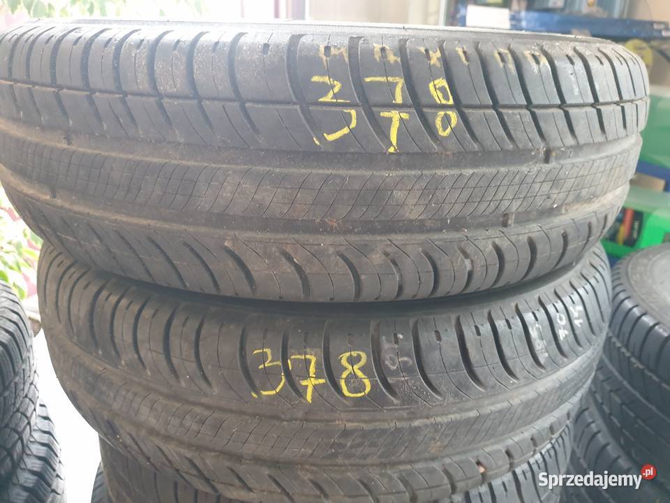 Opony Michelin Energy Saver 18570R14 Opony i felgi Dobre Miasto
