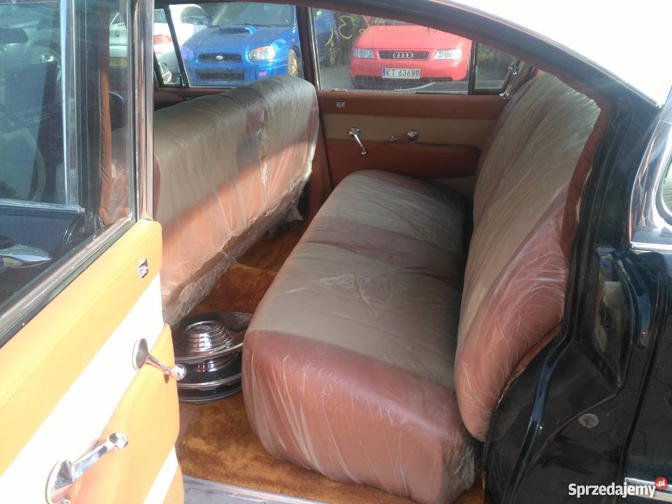 Lincoln capri zabytkowy zabytek klasyk 1957 Tarnów sprzedam