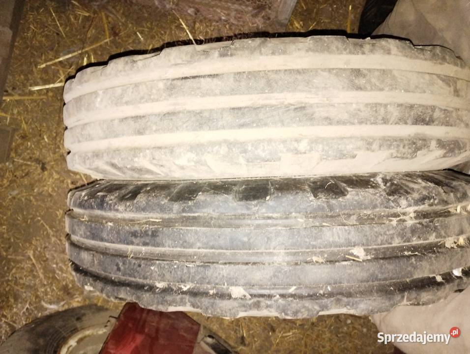 Sprzedam opony z felgami do Władimirca 16600 Wólka Pełkińska