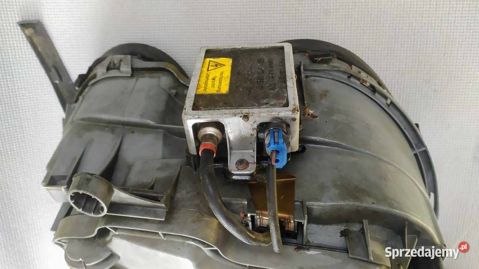 MercedesBenz W210 Lampa przednia Lewa Xsenon Łagiewniki sprzedam