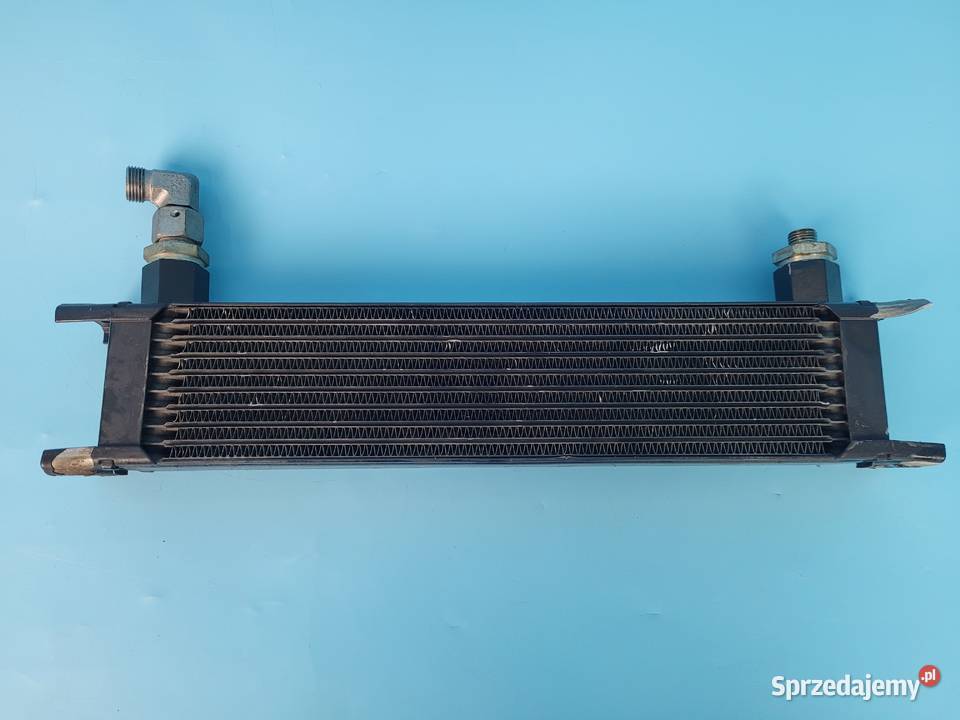 CASE IH PUMA 145 12r CHŁODNICA OLEJU SETRAB kujawsko-pomorskie Kolno