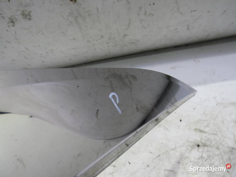 LISTWA DACHOWA PRAWA CHROM PEUGEOT 2008 osobowe