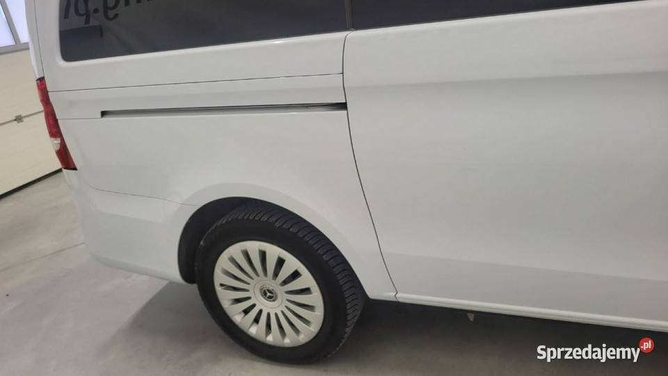 Mercedes Vito Tourer 114 CDI L2 Pro 9GTronic Grójec