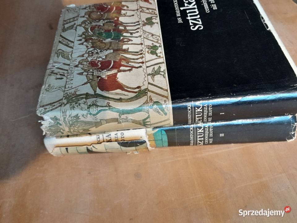 Stara książka Sztuka cenniejsza niż złoto Dąbrowa Górnicza