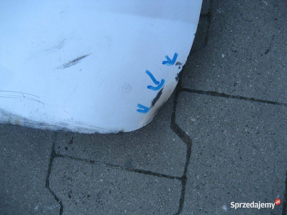 mazda premacy 9905r klapa pokrywa bagażnika Klapy bagażnika Rakoniewice