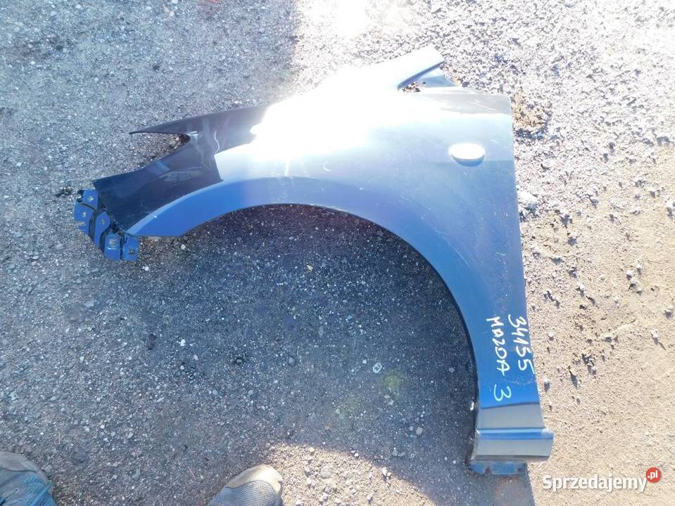 mazda 3 błotnik 34155 WYSYŁKA Żory
