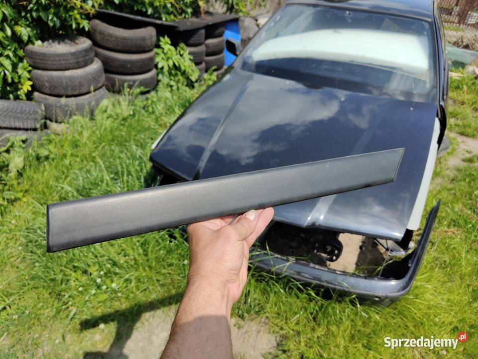 Bmw e36 compakt listwa mpakiet błotnika tylnego Aleksandrów Łódzki sprzedam