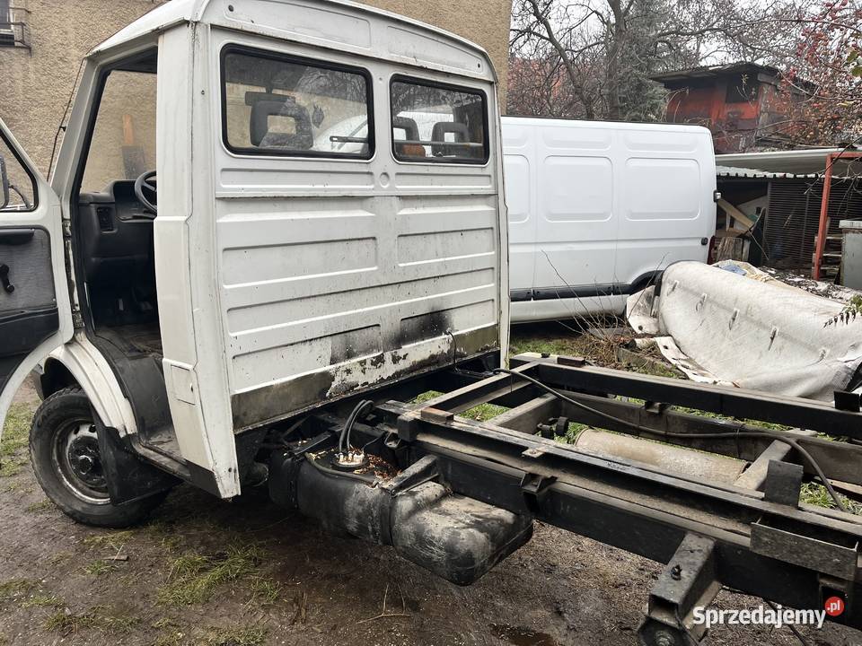 Lublin wywrotka Jawor