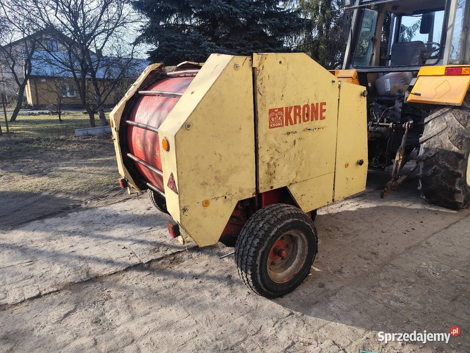 Sprzedam Prasę Krone 120 Garwolin