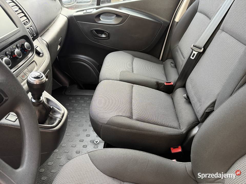 Renault Trafic L2H1 214 Rawa Mazowiecka