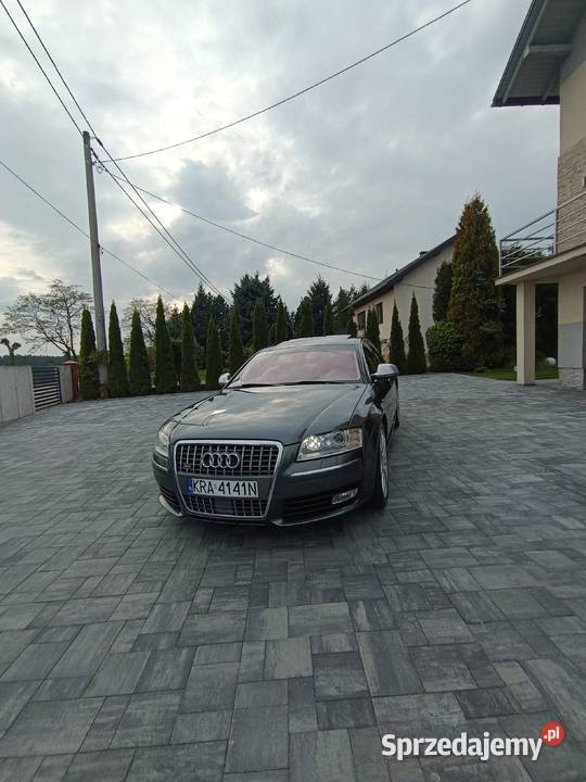 Audi S8A8 super stan małopolskie Gołyszyn
