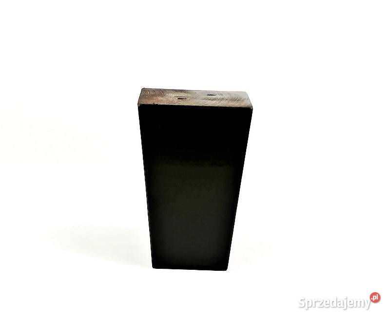 Nóżka drewniana do mebli trapez T12