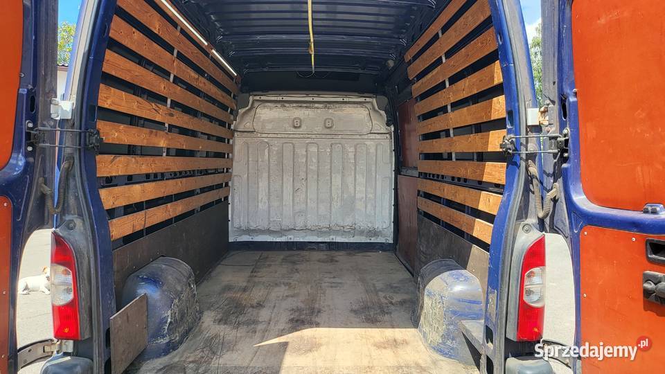 Renault Master II 2005