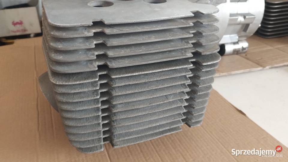 MZ ETZ 125150 175cc zestaw cylinder głowica tłok Dobryniów