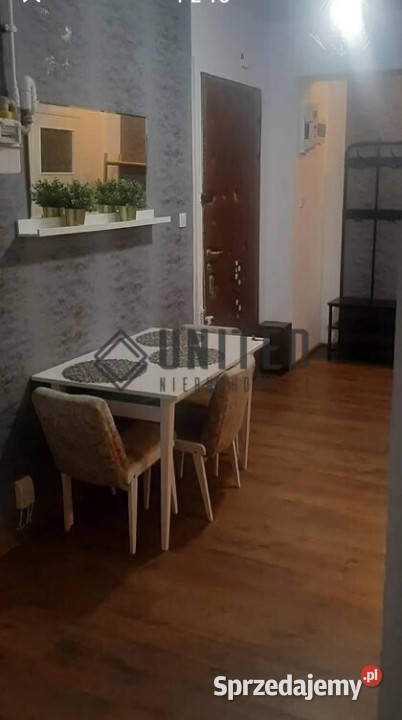 Dwupokojowe mieszkanie z balkonem w Śródmieściu Sprzedaż