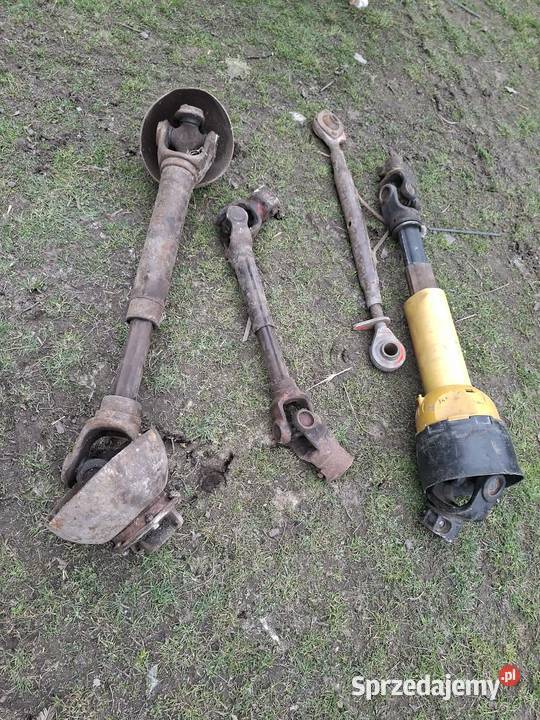 Wałek przekaźnika mocy łódzkie Czarnocin sprzedam