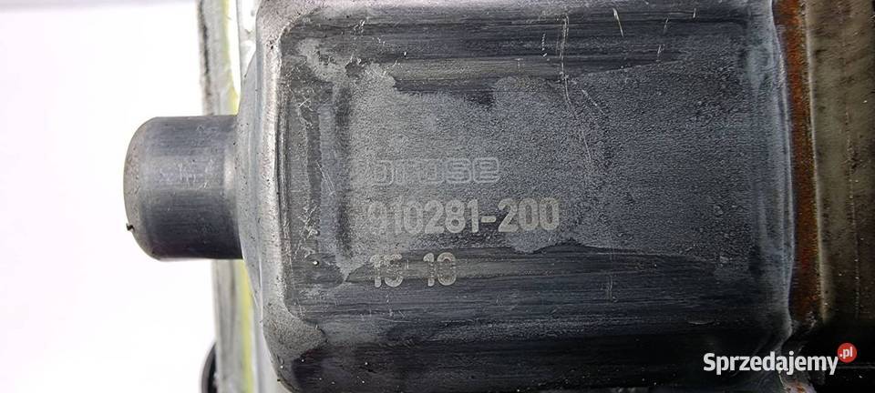 PODNOŚNIK SZYBY LT OPEL INSIGNIA A LIFT 20952450 Lipno