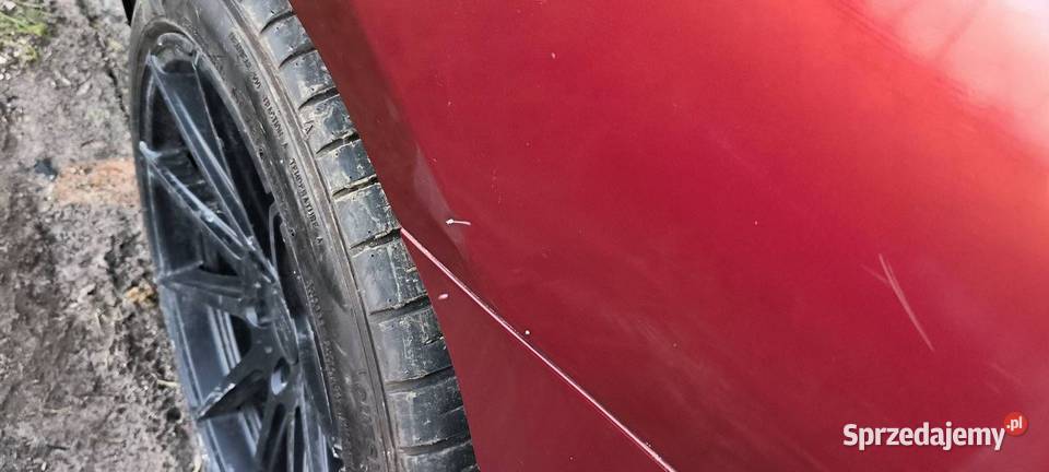 ĆWIARTKA BŁOTNIK LEWY TYŁ DODGE CHARGER Lipno sprzedam