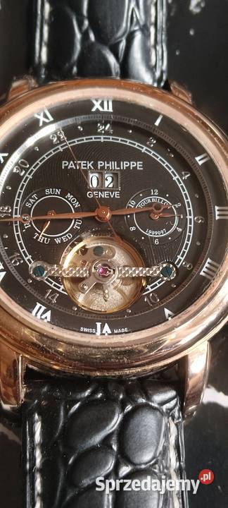 Zegarek Patek Philipe Rzeszów