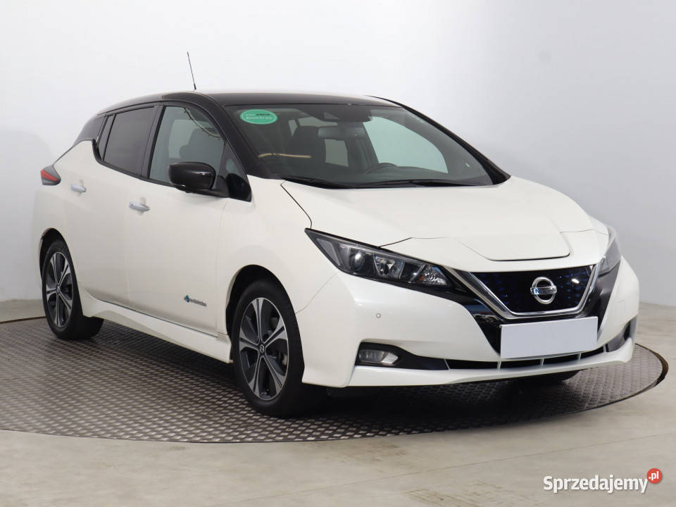 Nissan Leaf 40 kWh Bielany Wrocławskie