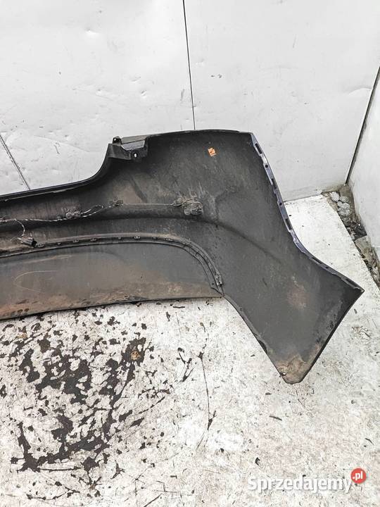 Jaguar XF X250 LIFT ZDERZAK TYŁ TYLNI PDC Opole Lubelskie