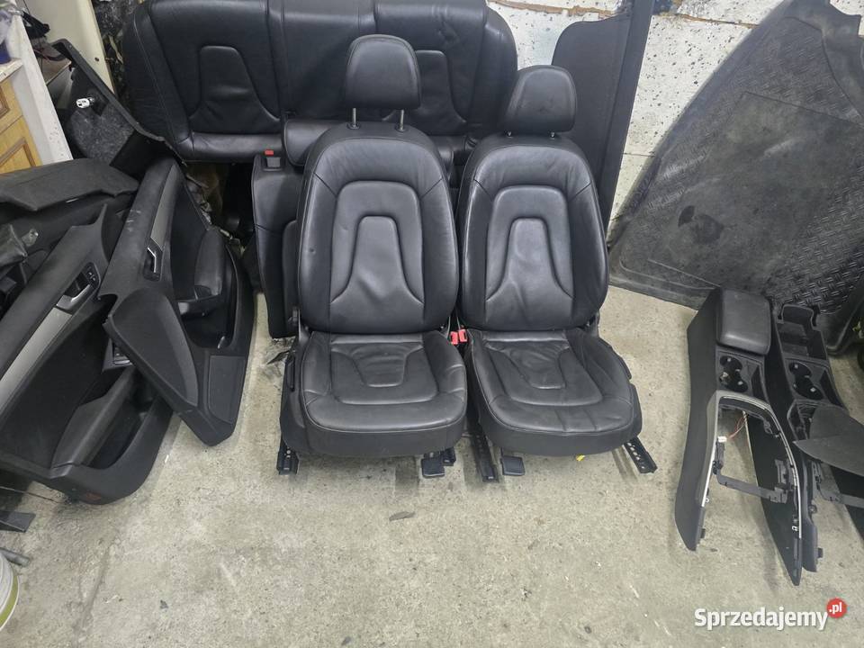 Audi A4 B8 20Turbo 270 niski przebieg Lesko sprzedam