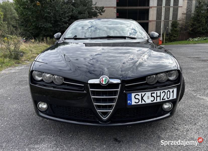 Alfa Romeo 159 Katowice sprzedam