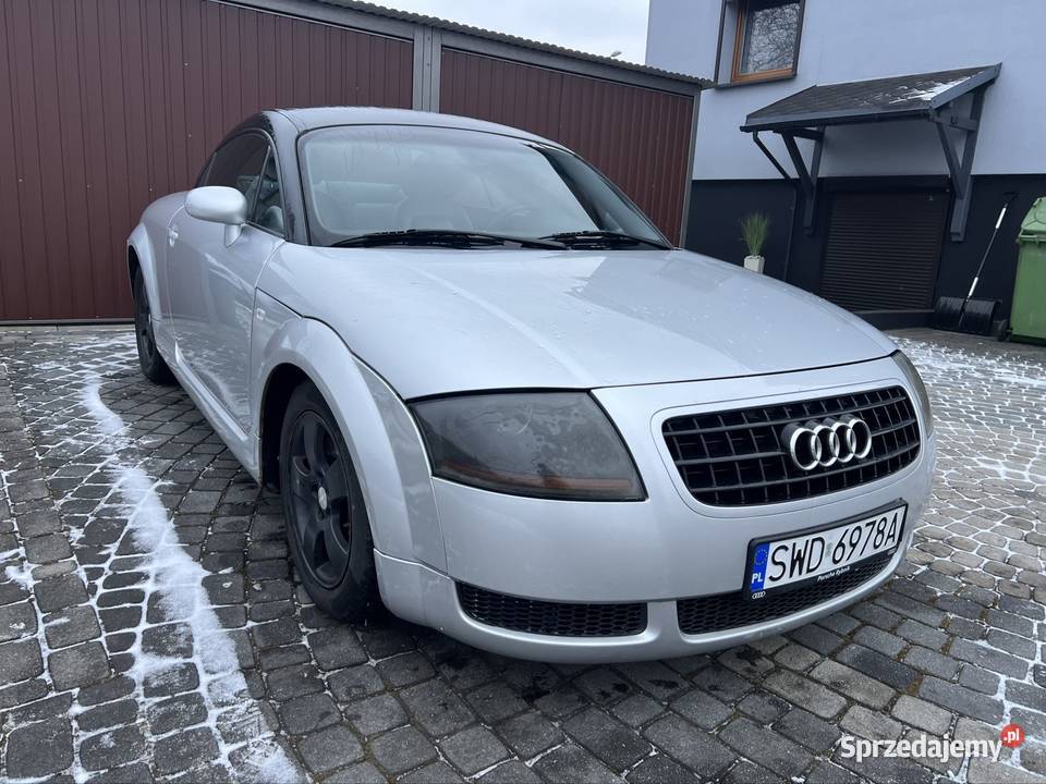 Audi TT 1999 200 LPG Pszów sprzedam