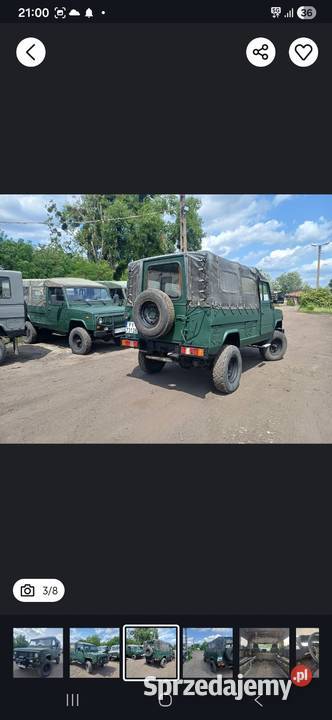 Honker 24 andoria turbo interculer 9os Poznań