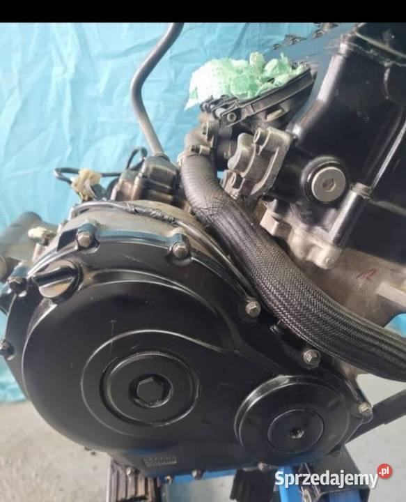 SUZUKI GSXR GSXR GSX R 750 k8 k9 L0 silnik Silniki Nowy Tomyśl