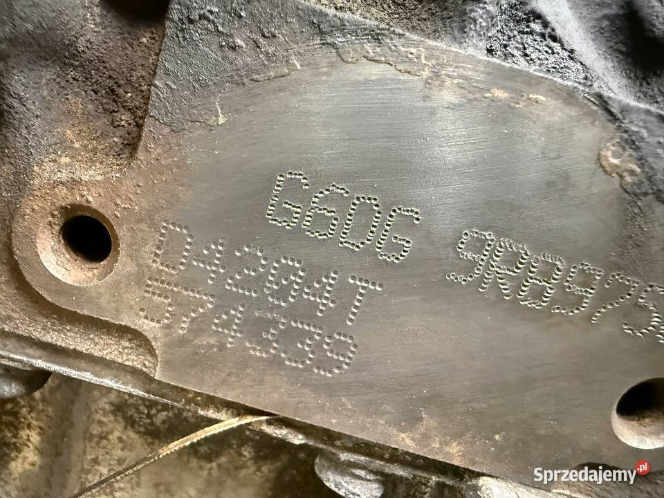 SILNIK Ford Kuga 20 TDCI 136 diesel kompletny osobowe Chełm sprzedam
