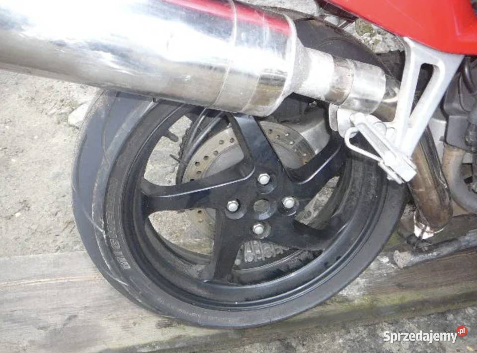 tarcza hamulcowa honda vfr 800 rc46 Ostrzeszów sprzedam