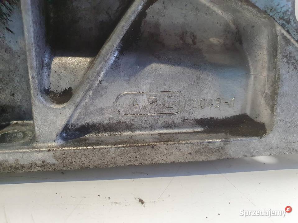 Saab 93 93 II 20 T MISKA OLEJOWA oleju 55558798 Janów sprzedam